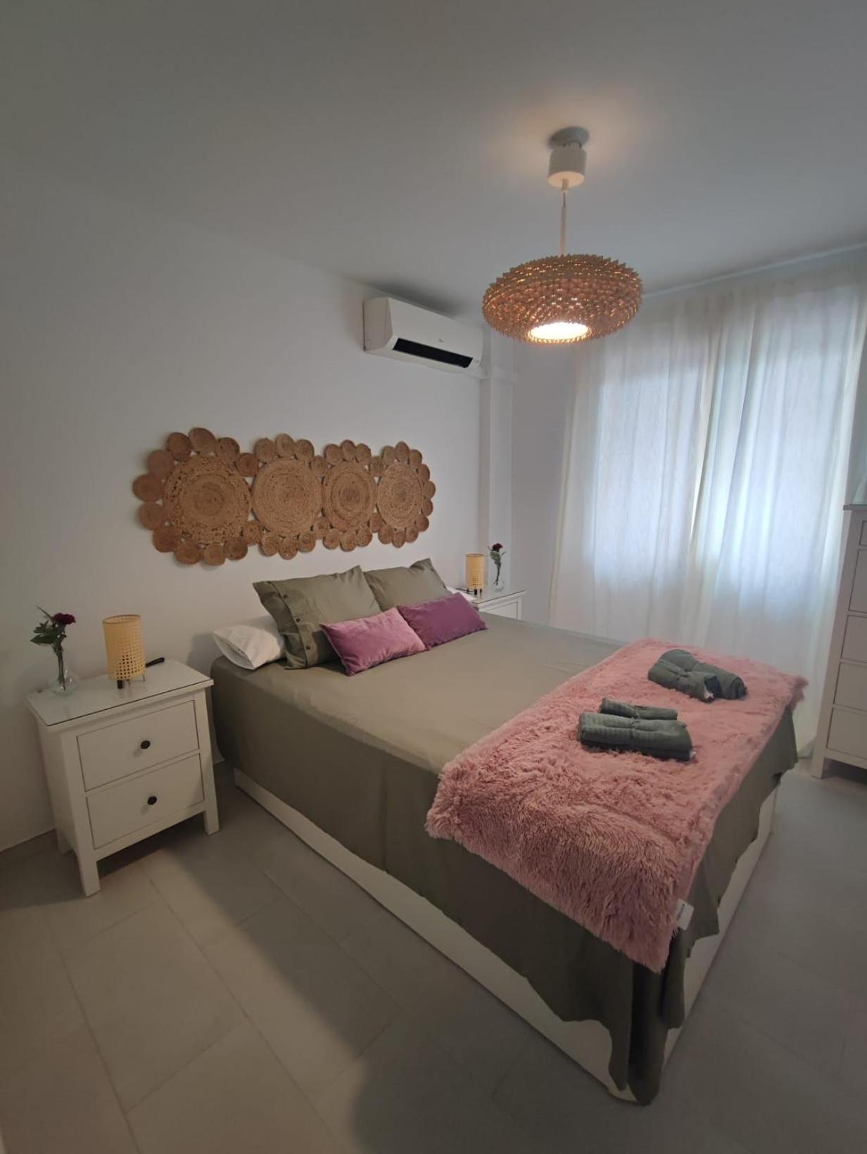 Apartamento Pilar Σεβίλλη Εξωτερικό φωτογραφία