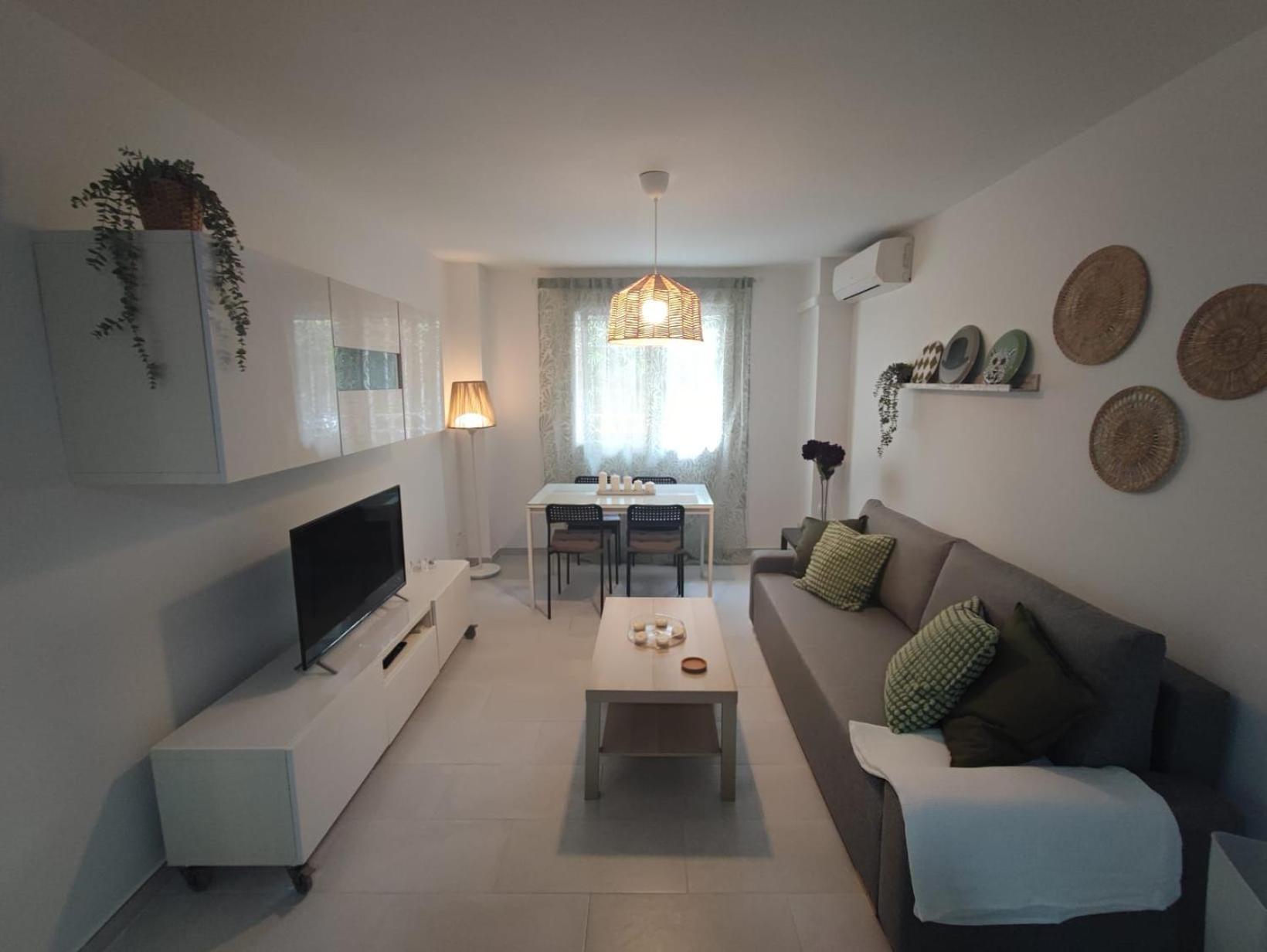 Apartamento Pilar Σεβίλλη Εξωτερικό φωτογραφία