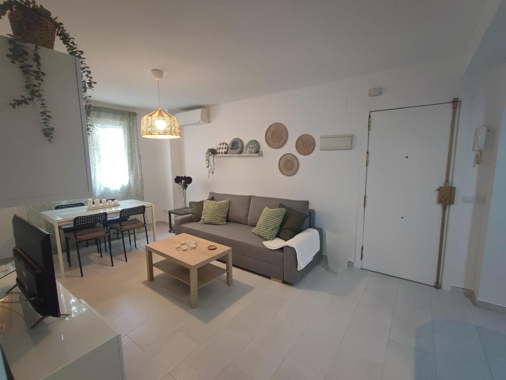 Apartamento Pilar Σεβίλλη Εξωτερικό φωτογραφία