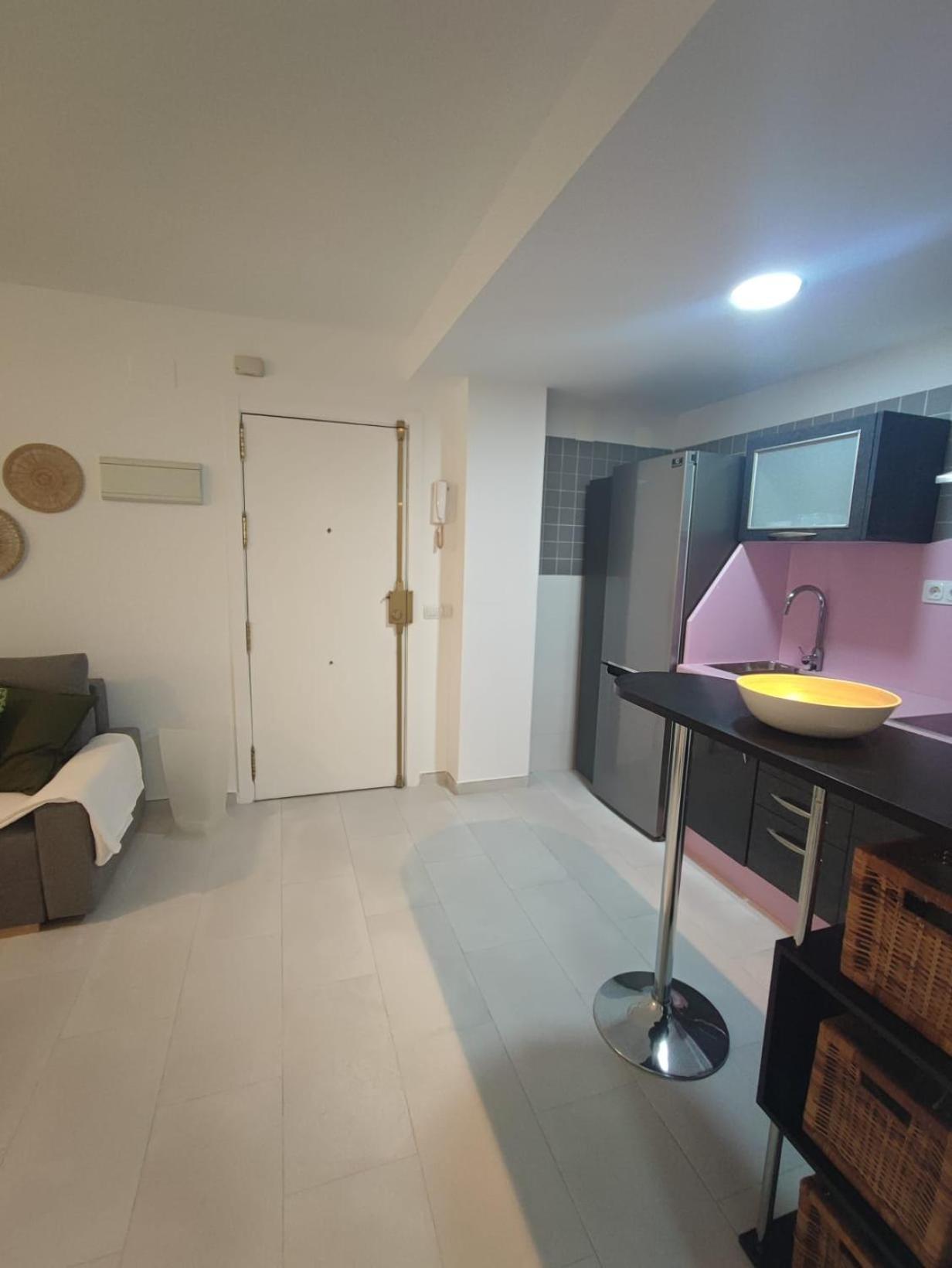Apartamento Pilar Σεβίλλη Εξωτερικό φωτογραφία