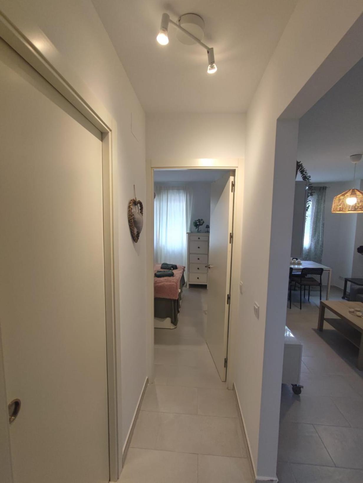 Apartamento Pilar Σεβίλλη Εξωτερικό φωτογραφία