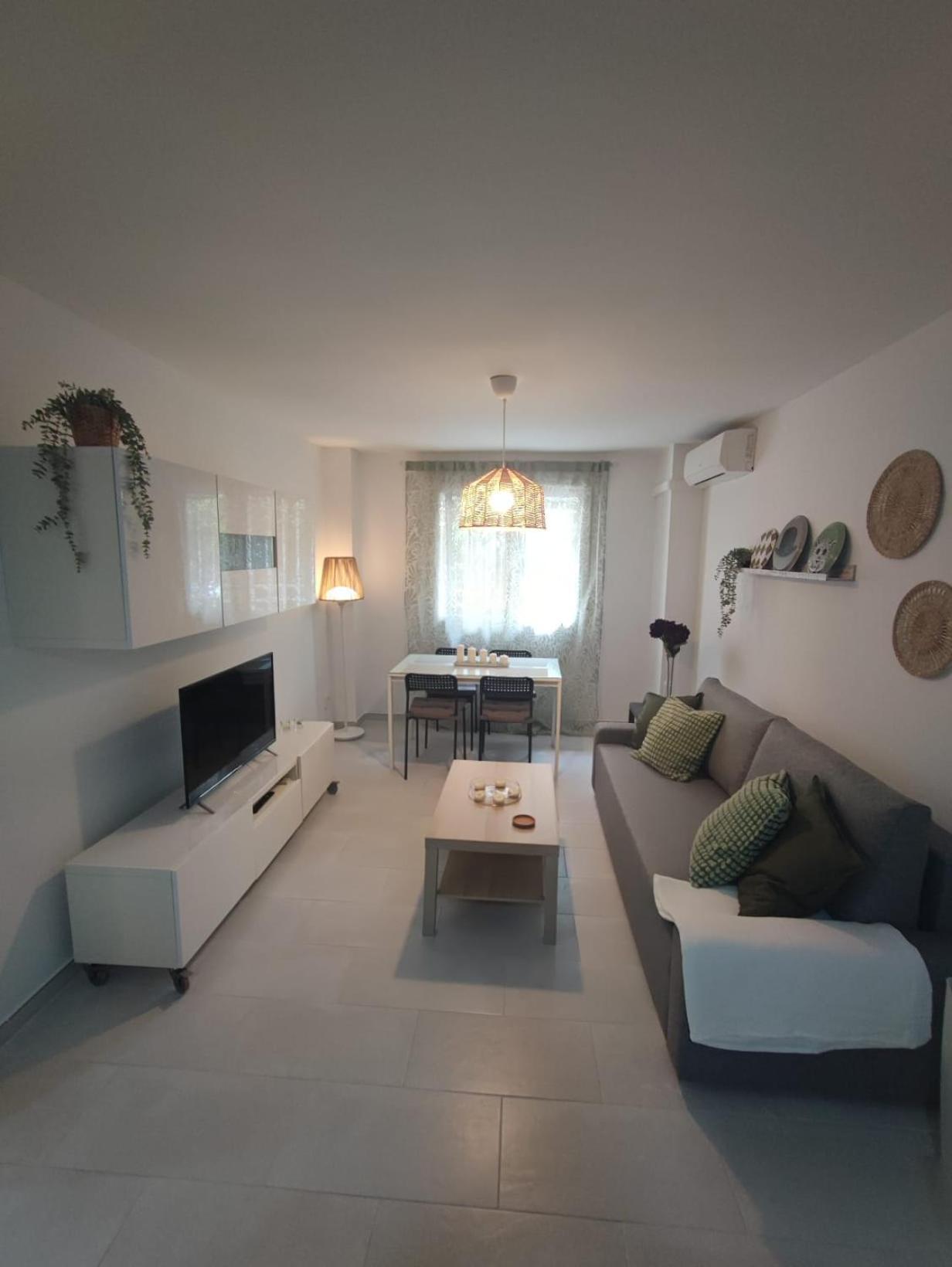 Apartamento Pilar Σεβίλλη Εξωτερικό φωτογραφία
