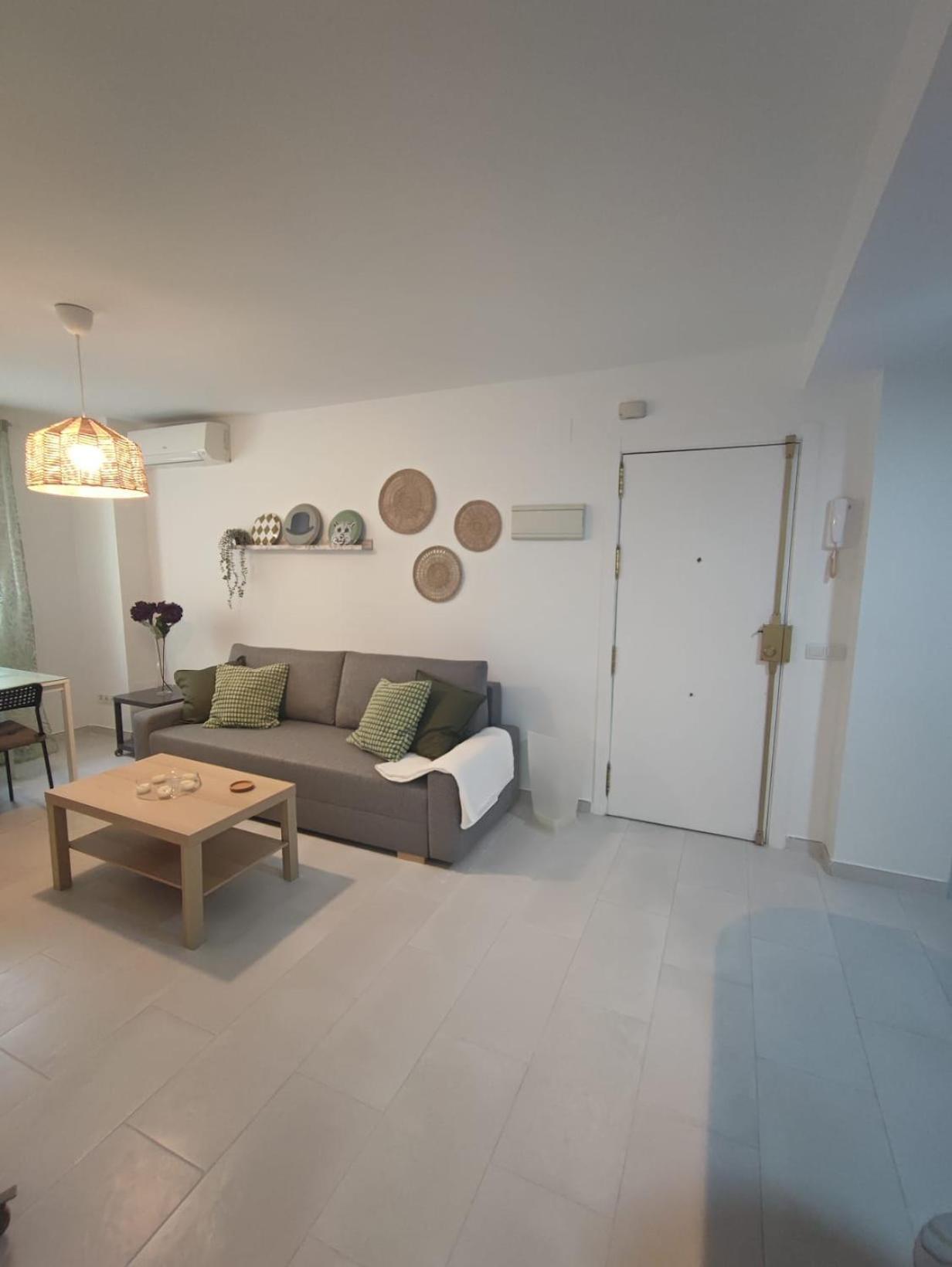 Apartamento Pilar Σεβίλλη Εξωτερικό φωτογραφία