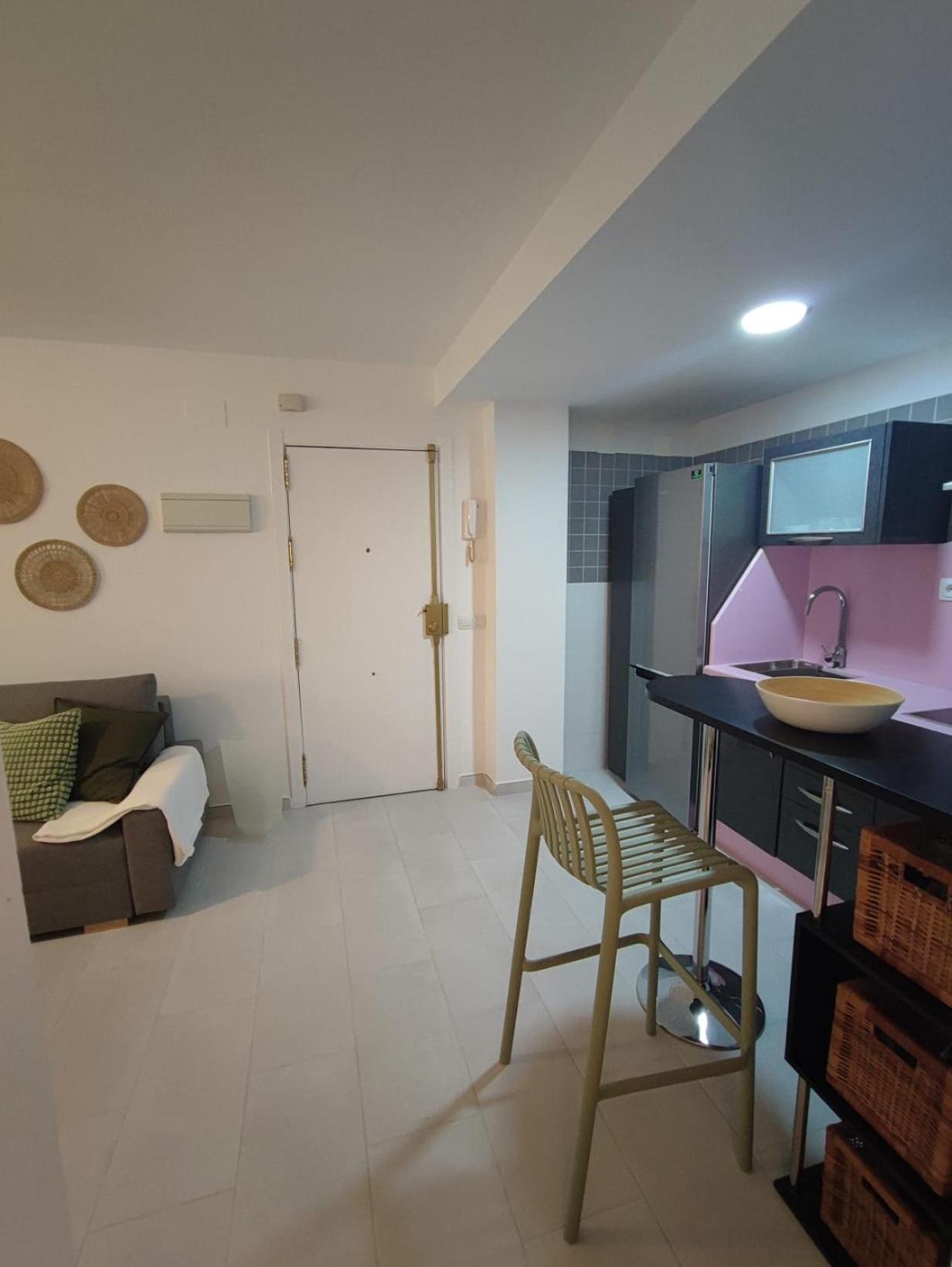 Apartamento Pilar Σεβίλλη Εξωτερικό φωτογραφία