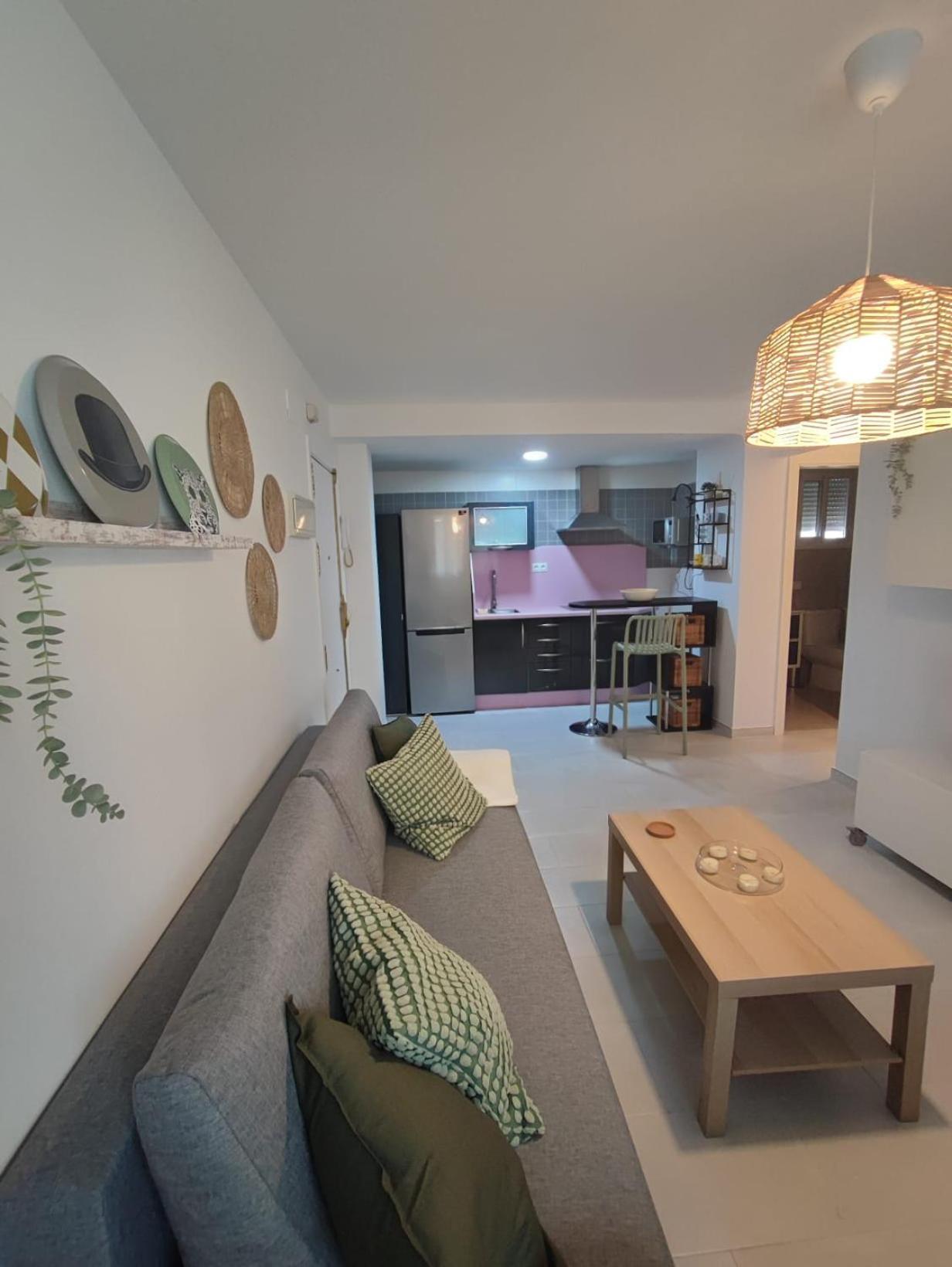 Apartamento Pilar Σεβίλλη Εξωτερικό φωτογραφία