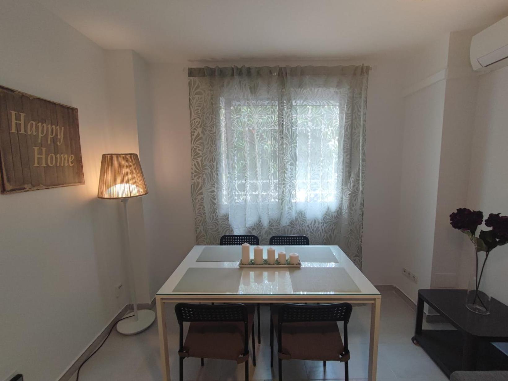 Apartamento Pilar Σεβίλλη Εξωτερικό φωτογραφία
