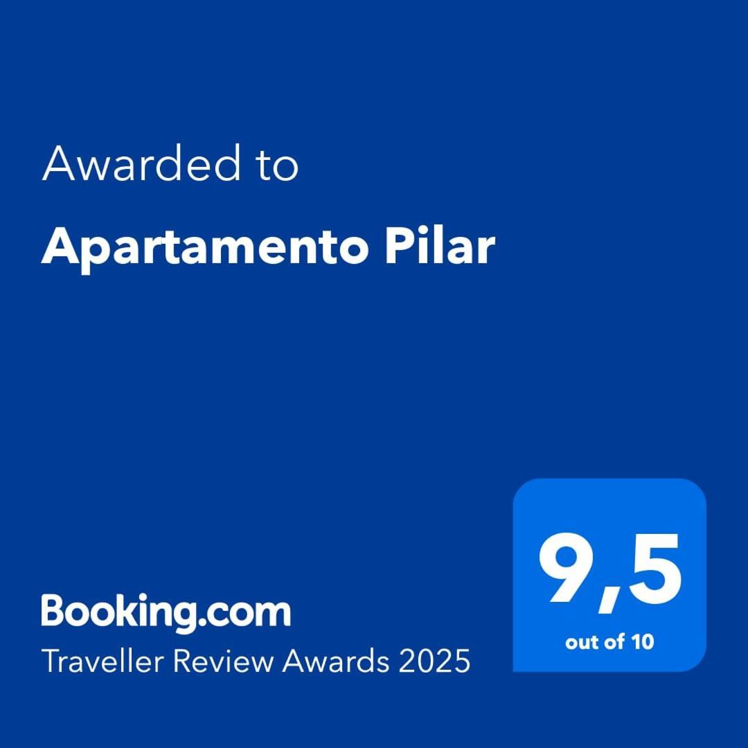 Apartamento Pilar Σεβίλλη Εξωτερικό φωτογραφία